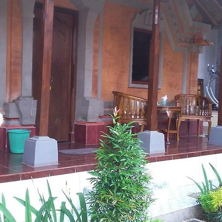 Santun Homestay Ubud Zewnętrze zdjęcie