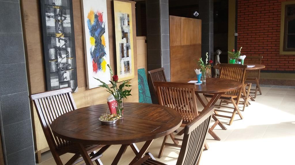 Santun Homestay Ubud Zewnętrze zdjęcie