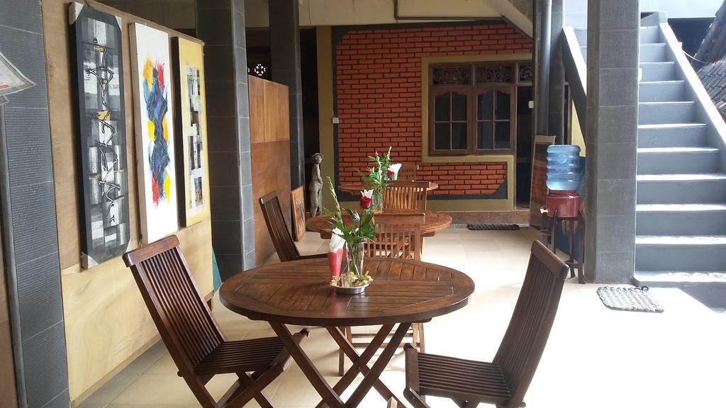 Santun Homestay Ubud Zewnętrze zdjęcie