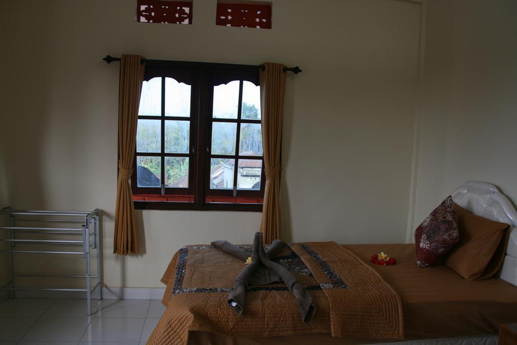 Santun Homestay Ubud Zewnętrze zdjęcie