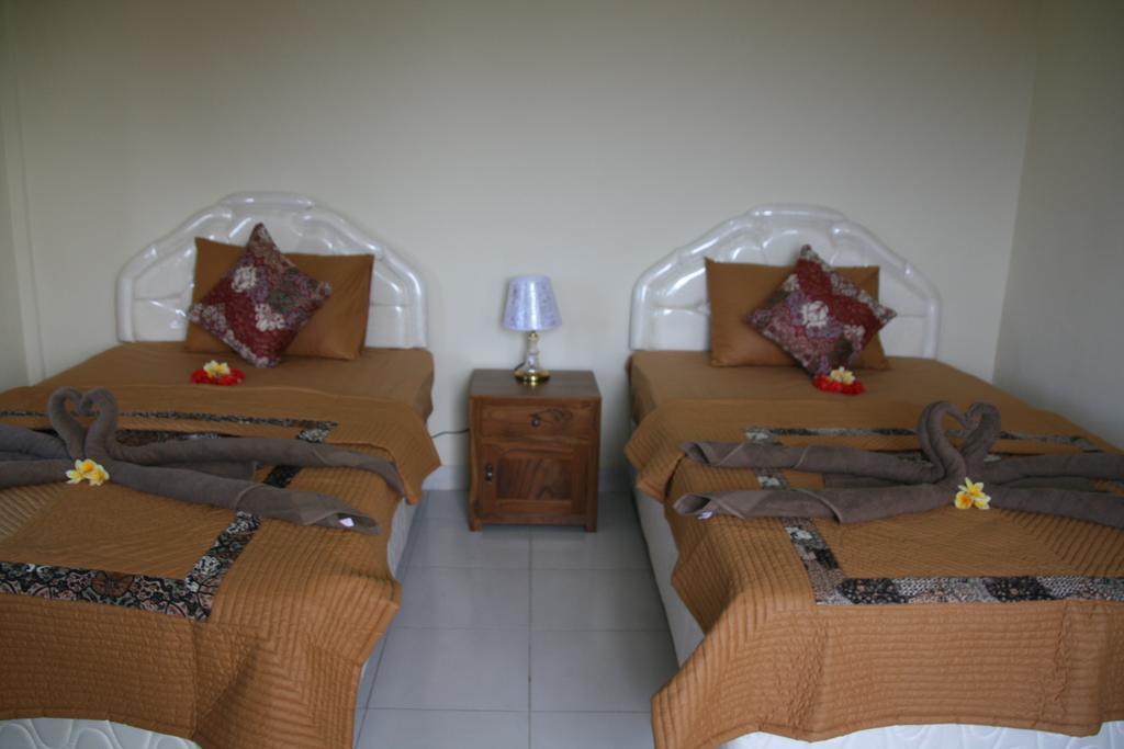 Santun Homestay Ubud Pokój zdjęcie