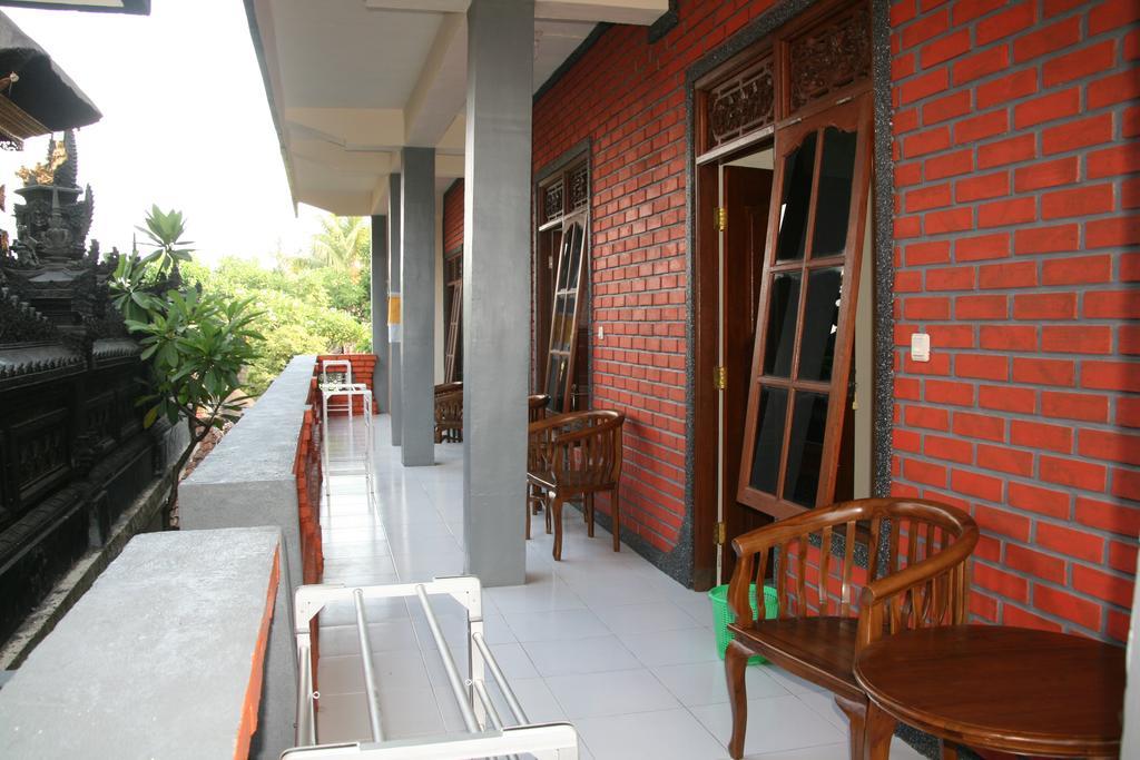 Santun Homestay Ubud Pokój zdjęcie