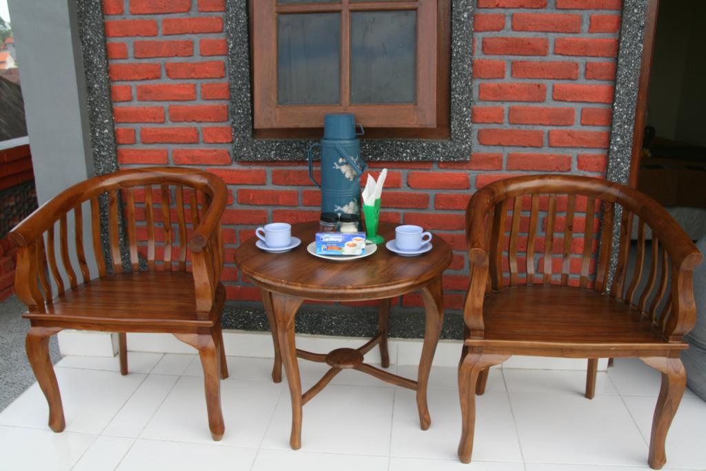 Santun Homestay Ubud Pokój zdjęcie