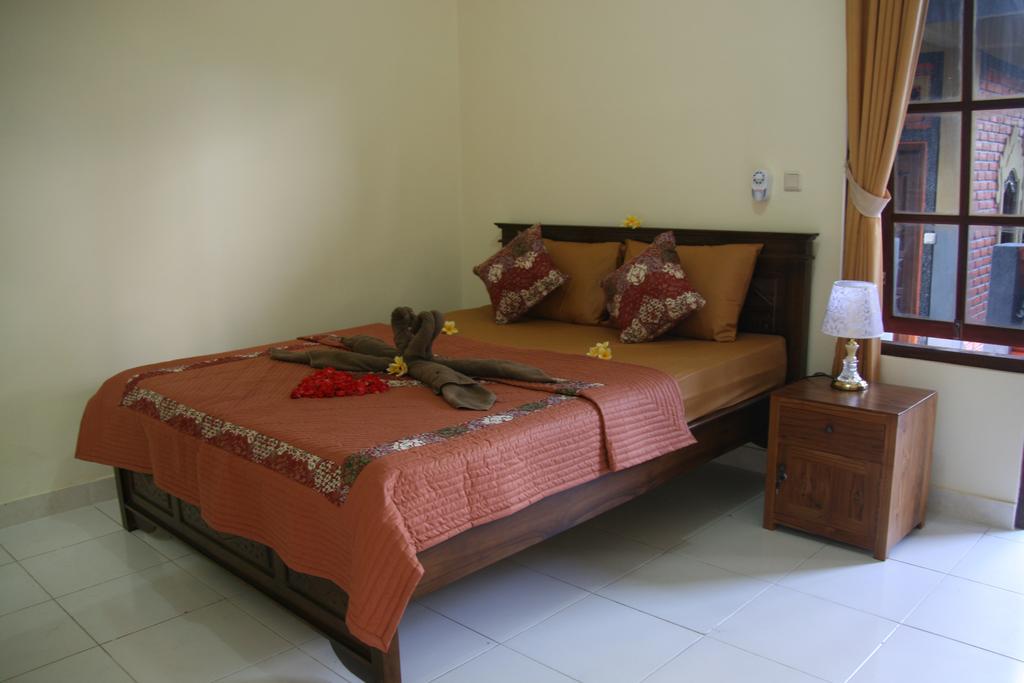 Santun Homestay Ubud Pokój zdjęcie