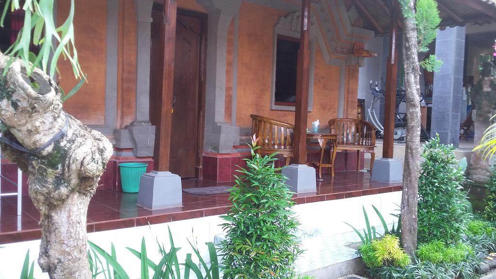 Santun Homestay Ubud Zewnętrze zdjęcie