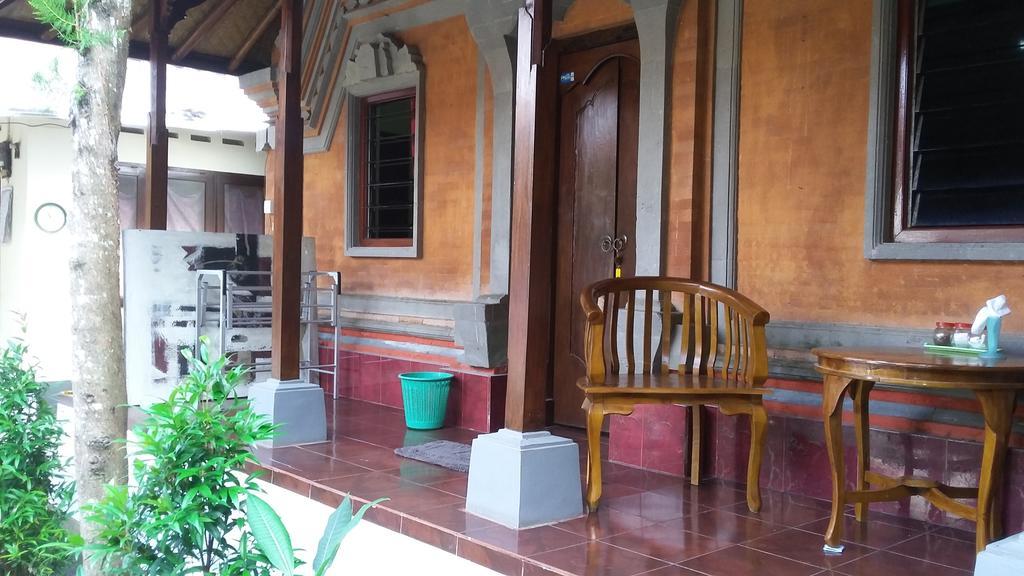 Santun Homestay Ubud Zewnętrze zdjęcie