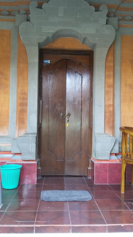 Santun Homestay Ubud Zewnętrze zdjęcie